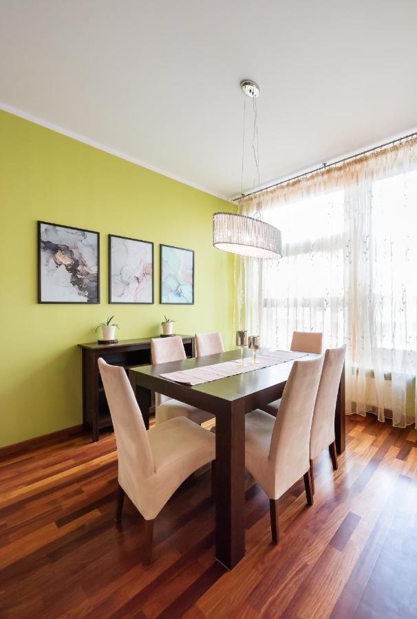 Wilanow Luxury Green Apartment Warsaw Exterior photo