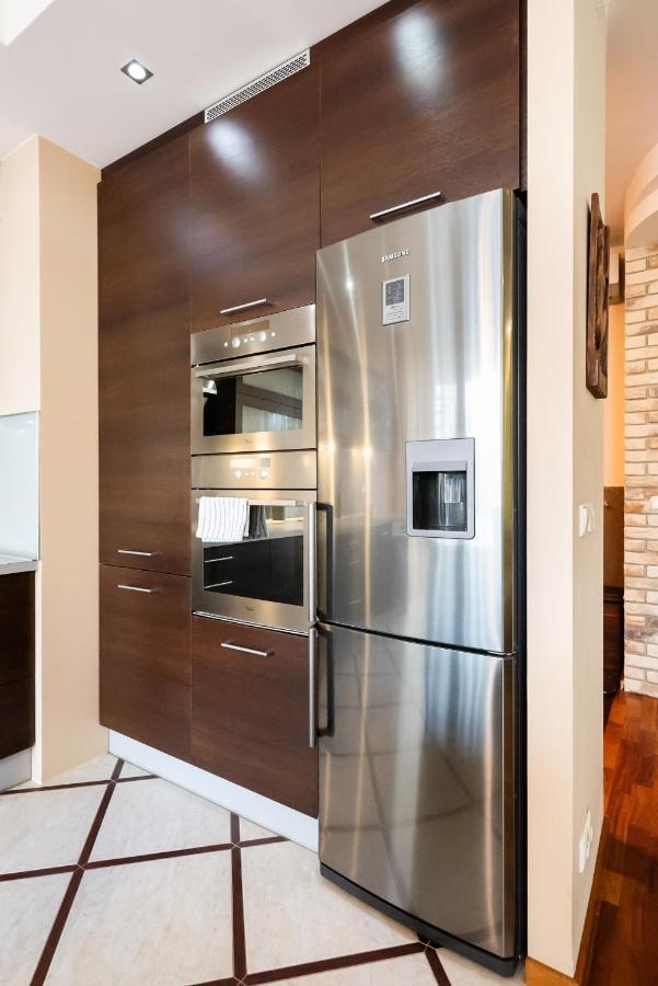 Wilanow Luxury Green Apartment Warsaw Exterior photo