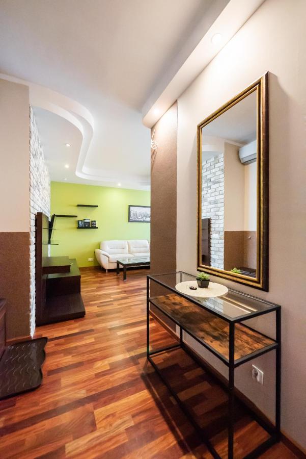 Wilanow Luxury Green Apartment Warsaw Exterior photo