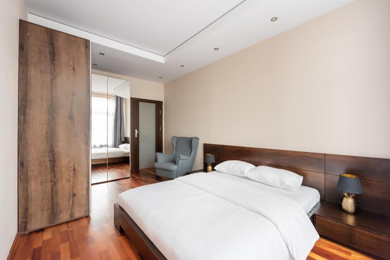 Wilanow Luxury Green Apartment Warsaw Exterior photo