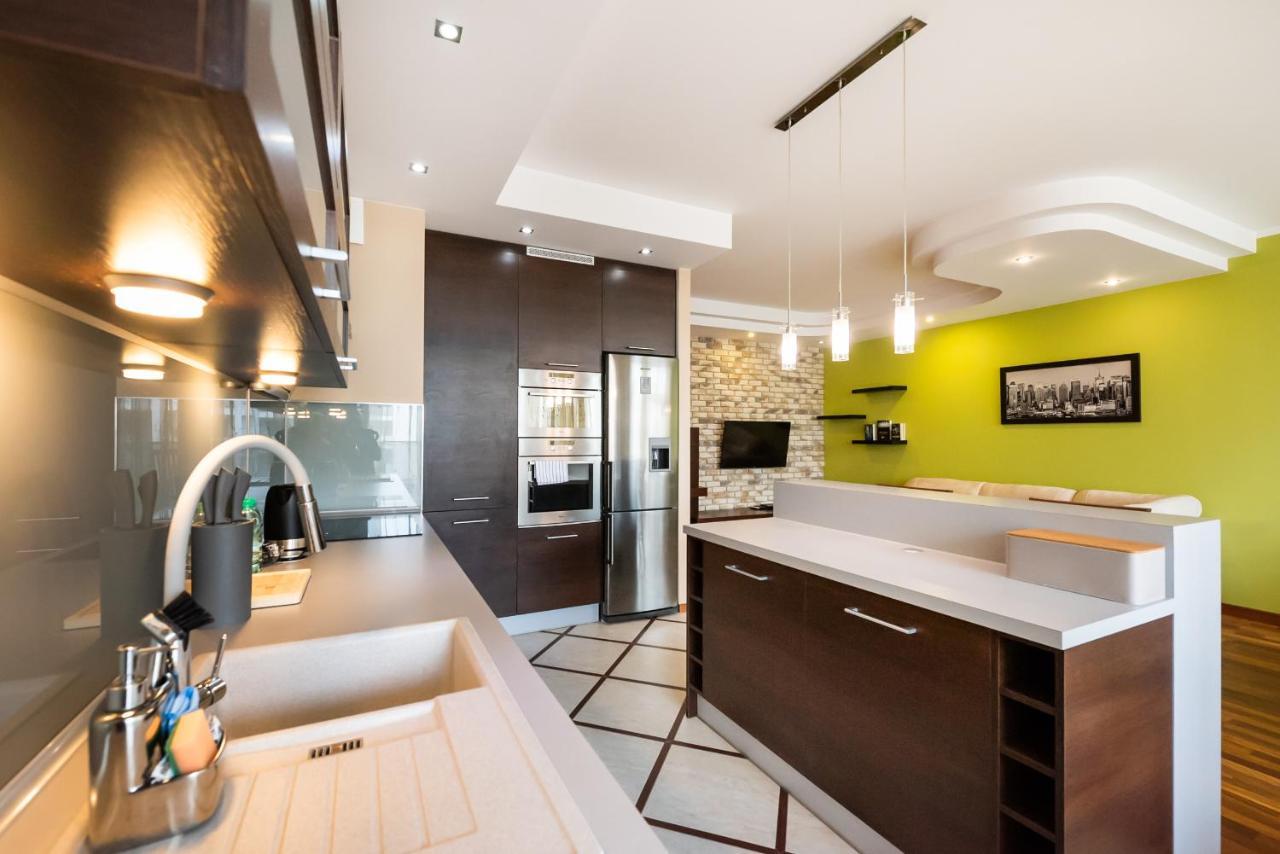 Wilanow Luxury Green Apartment Warsaw Exterior photo